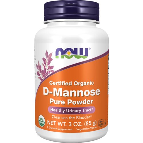 Now Foods D-manoza v prahu za napitke NOW (85 g) Cene