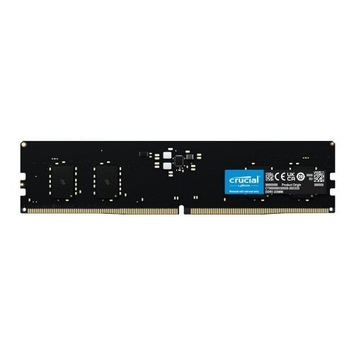 Crucial 16GB DDR5 PC4800 CL40, CT16G48C40U5 ram memorija Cene