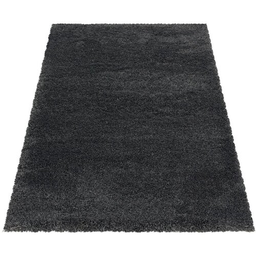 XXXL Preproga Fluffy, 200x290cm, Siva Slike