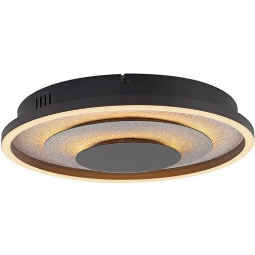 Lesnina XXXL STROPNA LED-SVETILKA Glity 24 W//3000 K/230 V/ Slike