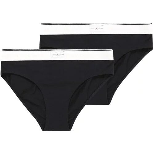 Tommy Hilfiger Underwear Spodnjice mornarska / bela