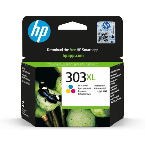 HEWLETT-PACKARD HP 303XL High Yield Tri-color Original Ink Cartridge Cijene