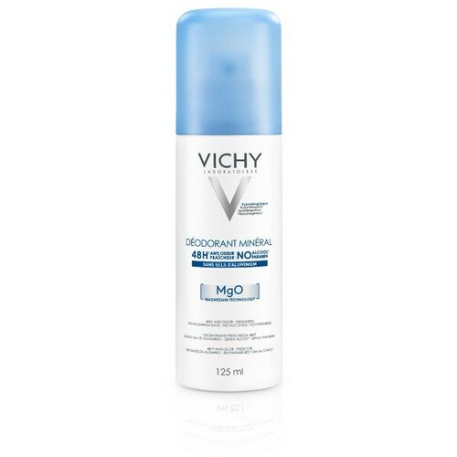 Vichy déodorant minéral sprej 125 ml Slike