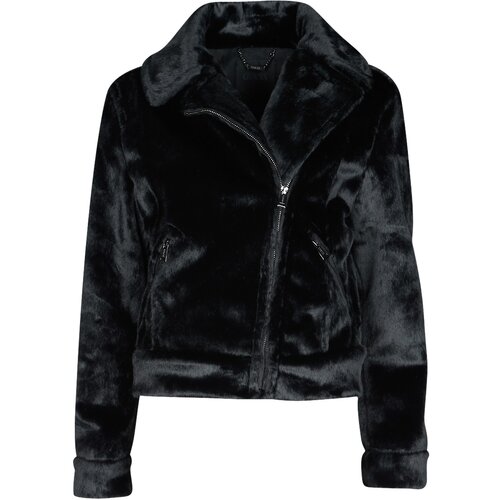 Guess Jakne LAVINA JACKET Črna Slike