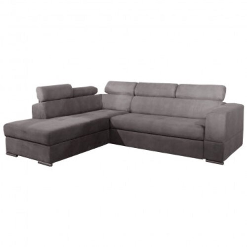 Bellime System Sjednina garnitura CALGARY II lijeva (siva) Slike