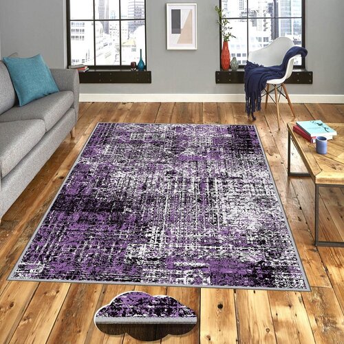Conceptum Hypnose tepih Exfab285, 80x200cm, &amp;Scaron;areni Slike