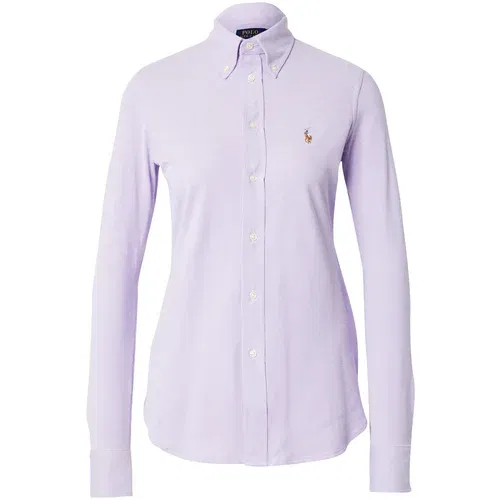 Polo Ralph Lauren Bluza pastelno lila