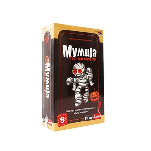 Play Land mr mummy edukativna igra ( PL216 ) PL216 Cene