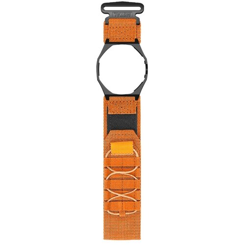 INF Nadomestni najlonski pašček za AP/Swatch MoonSwatch, 26cm x 3cm Orange, (5000369067) Cene