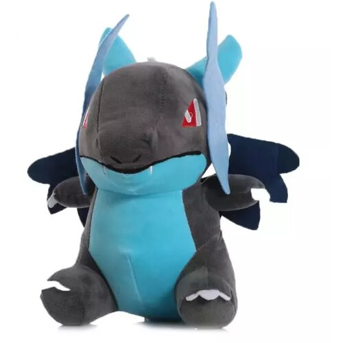 Prestige Figures Pokemon - Mega Charizard Chibi Plush Cene