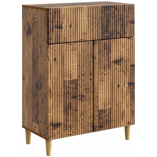  Kreveta Staro drvo 66 x 34,5 x 90 cm Konstruirano drvo Slike