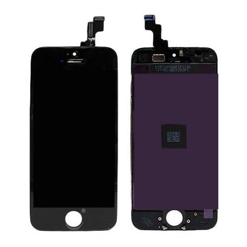 Apple Lcd za iphone 5s + touchscreen black high copy ( LCD1000 ) Cene