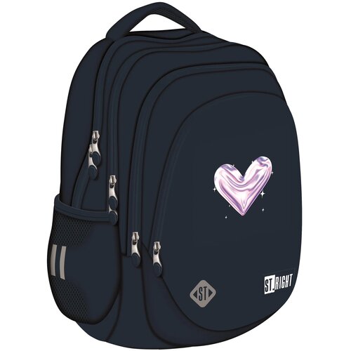 Unipap St.Right Moonlight Heart &amp;scaron;kolska torba, ruksak BP58 40x28x18cm Slike