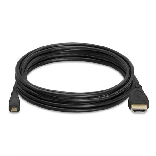  JWD-HDMI3 Kabl HDMI na Micro HDMI, 5m, Crni Cene