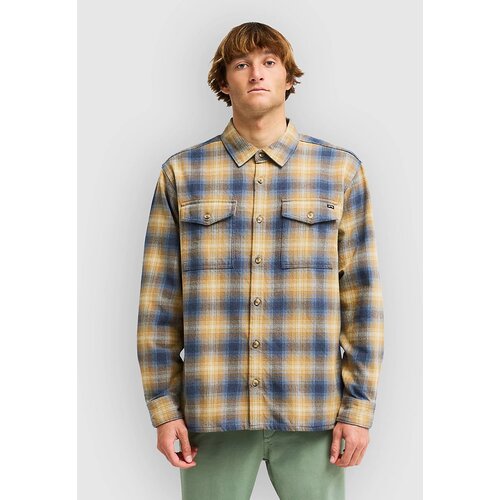 Billabong Ventura Shirt blue graphite Slike