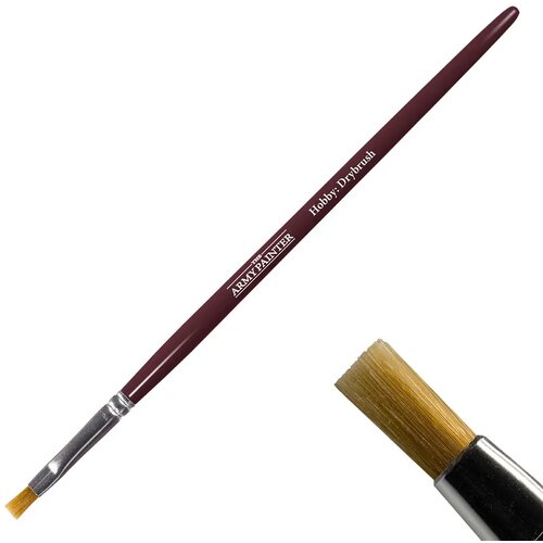 The Army Painter Hobby Brush - Drybrush Cene