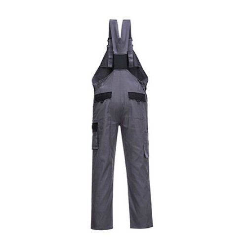 MONSUN Radne pantalone na tregere ms12 warsaw crno/sive vel.l ( 60583 ) Cene