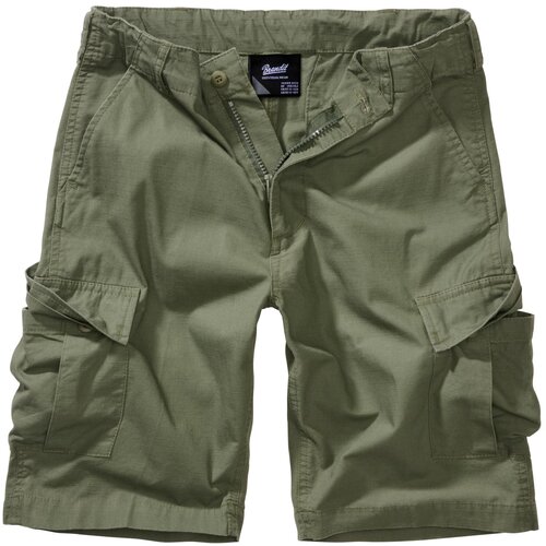 Brandit BDU Ripstop Children&amp;#039;s Shorts - Olive Slike