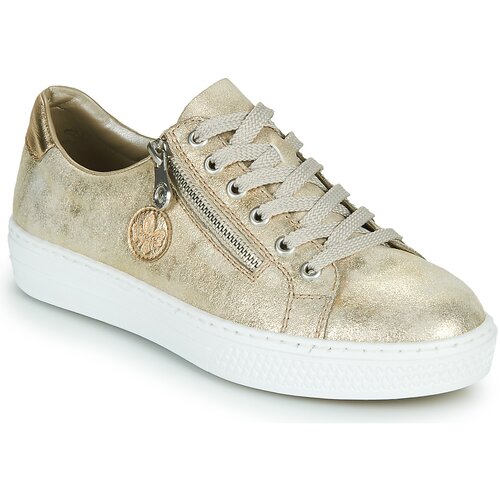 Rieker liros gold Slike