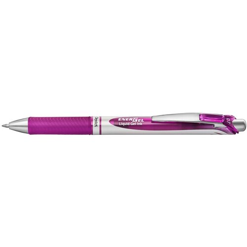 Pentel Roler gel bl77 energel - magenta, (21576738) Cene