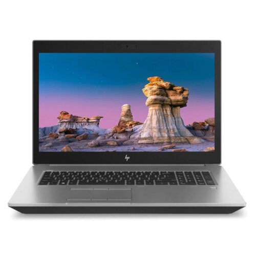 HP obnovljeno - kot novo - zbook 17 G5 17.3&amp;Prime;, (21201576) Slike