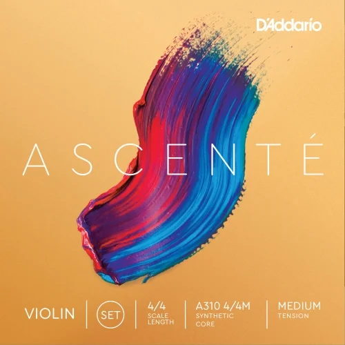 D'Addario A310 4/4 M ascente žice za violinu