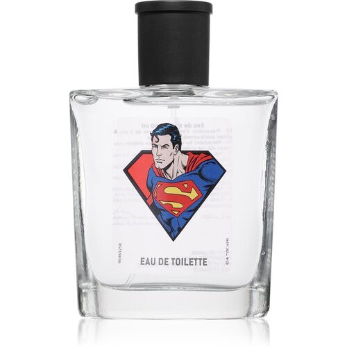Corine De Farme Eau de Toilette toaletna voda za otroke Superman 50 ml Slike