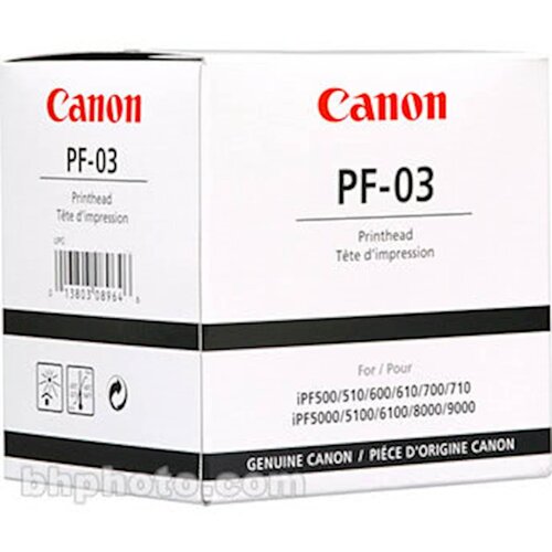 Canon Print glava PF-03 Cijene
