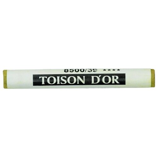 Toison, umetnički pastel, meki, Kohinoor - odaberite nijansu Olive ochre Slike