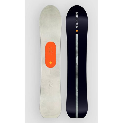 Nidecker Odyssey 2027 Snowboard grey / orange Cene