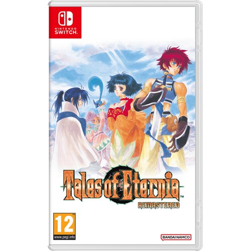  Tales of Eternia Remastered (SWITCH) Cene