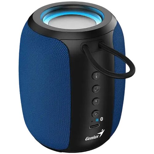 Genius SP-915BT blue bluetooth zvučnik plavi Slike