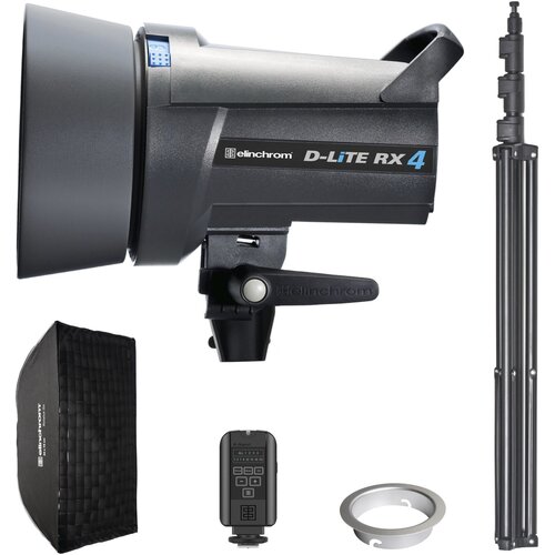ELINCHROM D-Lite RX 4 First Studio Kit Slike