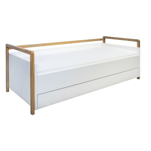  dječji krevet Victor s ladicom - bijeli - drvo - 180*80 cm Slike