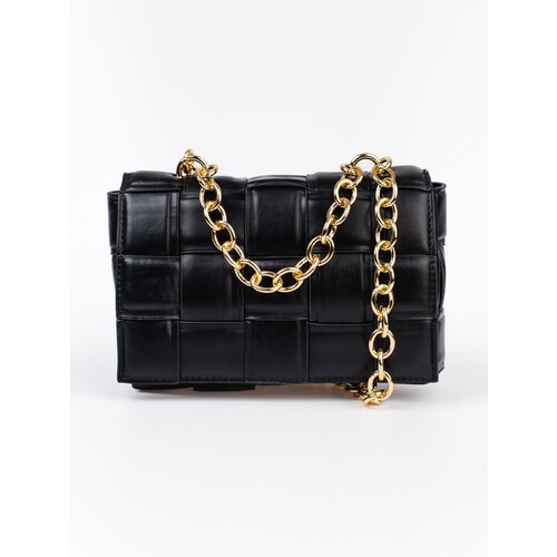 Shelvt Elegant women's handbag black Slike
