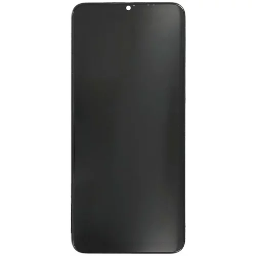 Oppo (OEM) Steklo in LCD zaslon za Oppo A5 (2020), originalno (OEM), črno
