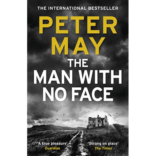 Hachette Peter May - The Man With No Face Cene