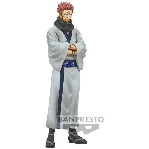 Bandai Statue Jujutsu Kaisen - King of Artist - Sukuna Slike