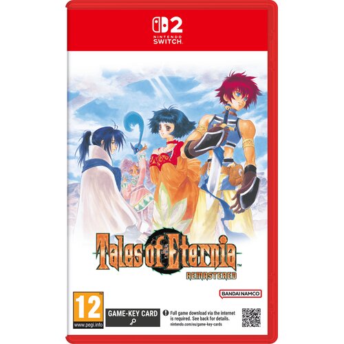  Tales of Eternia Remastered (SWITCH 2) Cene