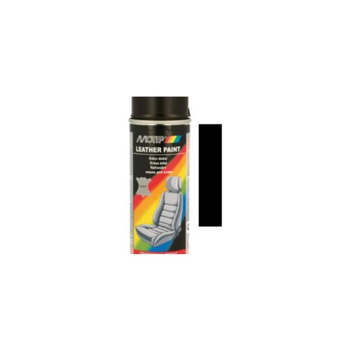 Boja za kožu MOTIP CRNA 200ML Cijene