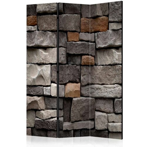  Paravan u 3 dijela - Stony Stronghold [Room Dividers] 135x172 Slike