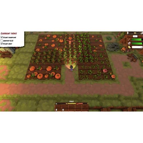 Mindscape Harvest Life (PS4)