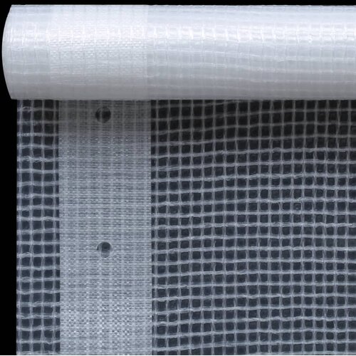  Cerade Leno 2 kom 260 g/m&amp;sup2; 2 x 2 m bijele Slike