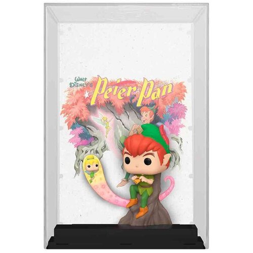 Funko POP figure Poster Disney Peter Pan - Peter Pan and Tinker Bell Cene