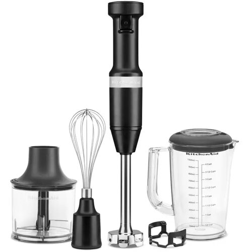 Kitchenaid štapni mikser 5KHBV83EBM Cene