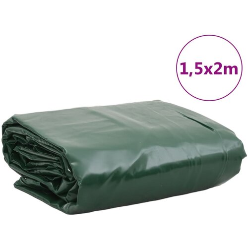  zelena 1,5x2 m 650 g/m&amp;sup2; Slike