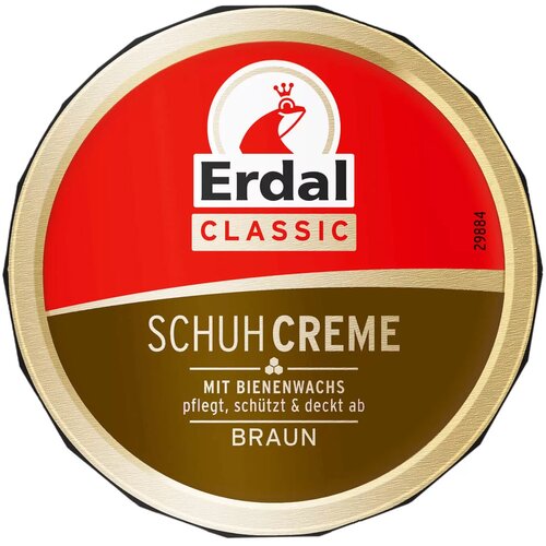 Erdal krema za obuću braon 55ml Cene