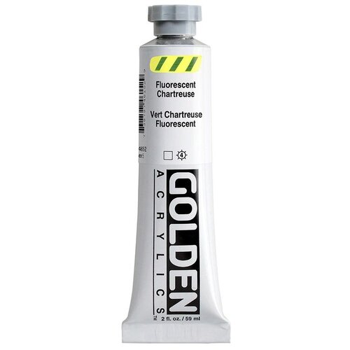 Artmie GOLDEN Heavy Body Fluorescentna akrilna boja | Razne boje Cijene