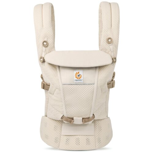 Ergobaby Kenguru Omni Breeze natural beige Cene