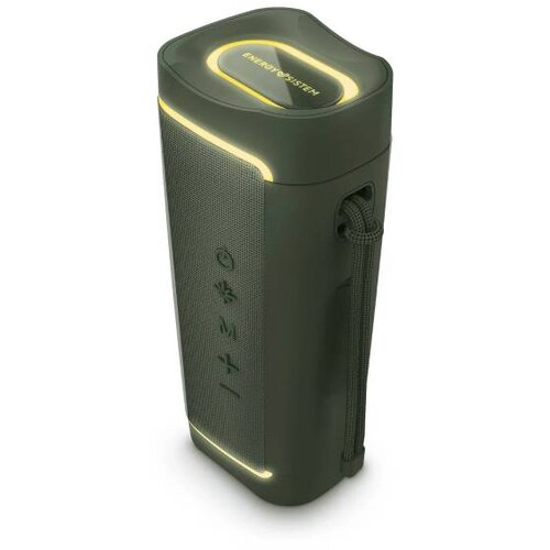 Energy Sistem Yume ECO Green Bluetooth zvučnik zeleni Slike